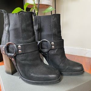 All Saints Boot